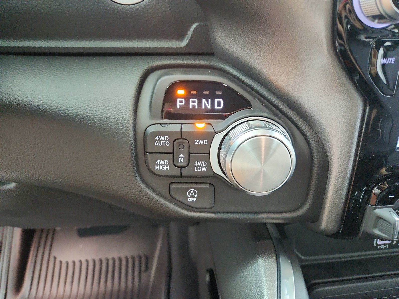 New 2026 RAM 1500 Laramie w/ Night Edition AWD/4WD image 26