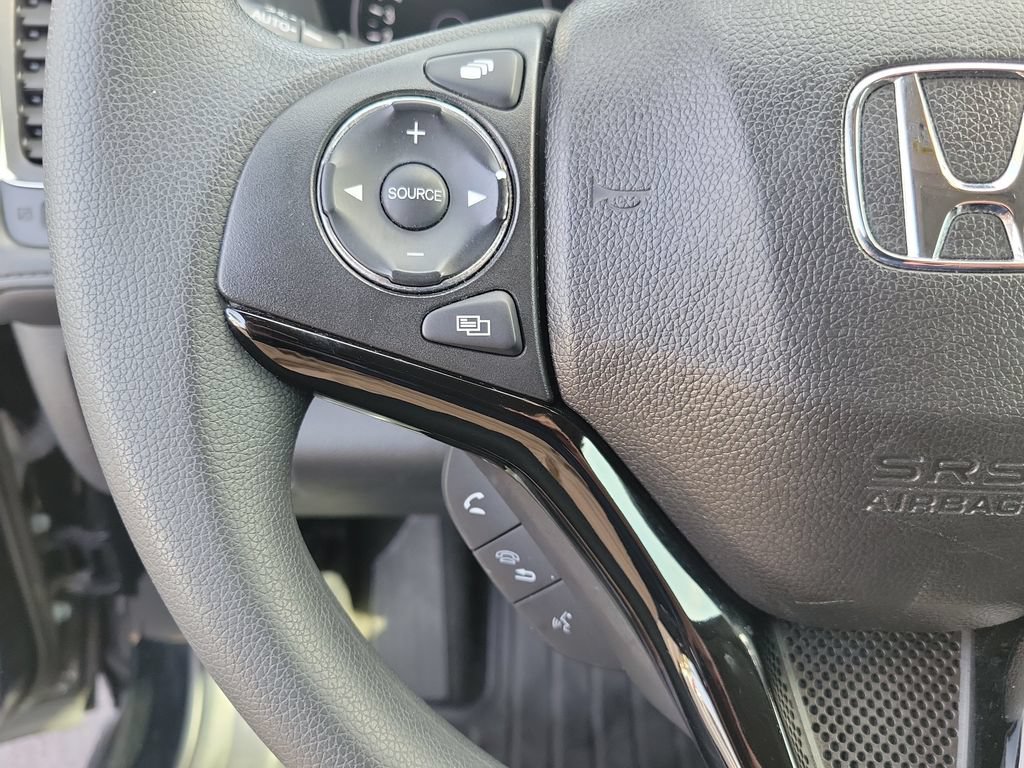 Certified 2017 Honda HR-V EX image 25