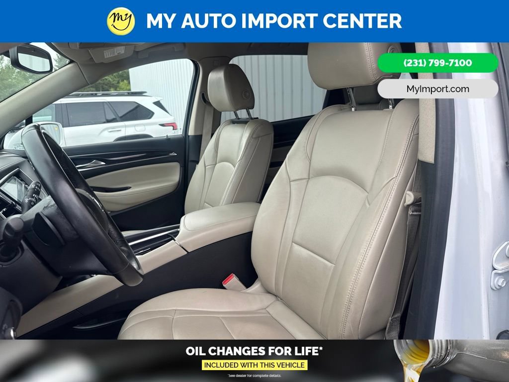 Used 2019 Buick Enclave Essence w/ Trailering Package, 5000 lbs. AWD/4WD image 7