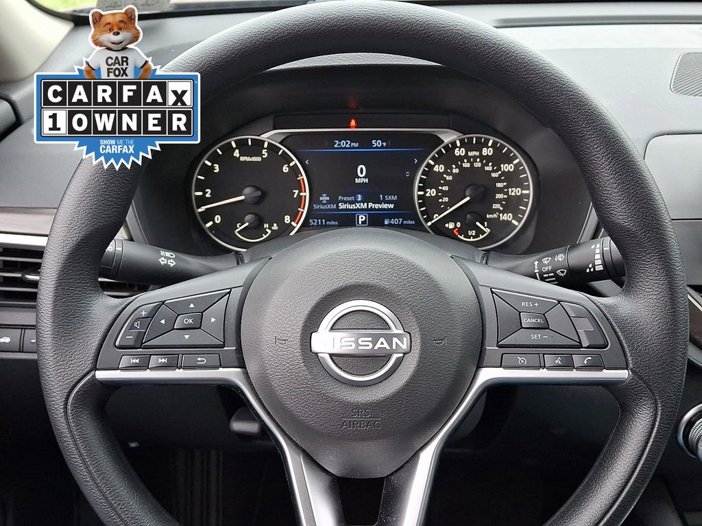 Used 2024 Nissan Altima 2.5 SV AWD/4WD image 19