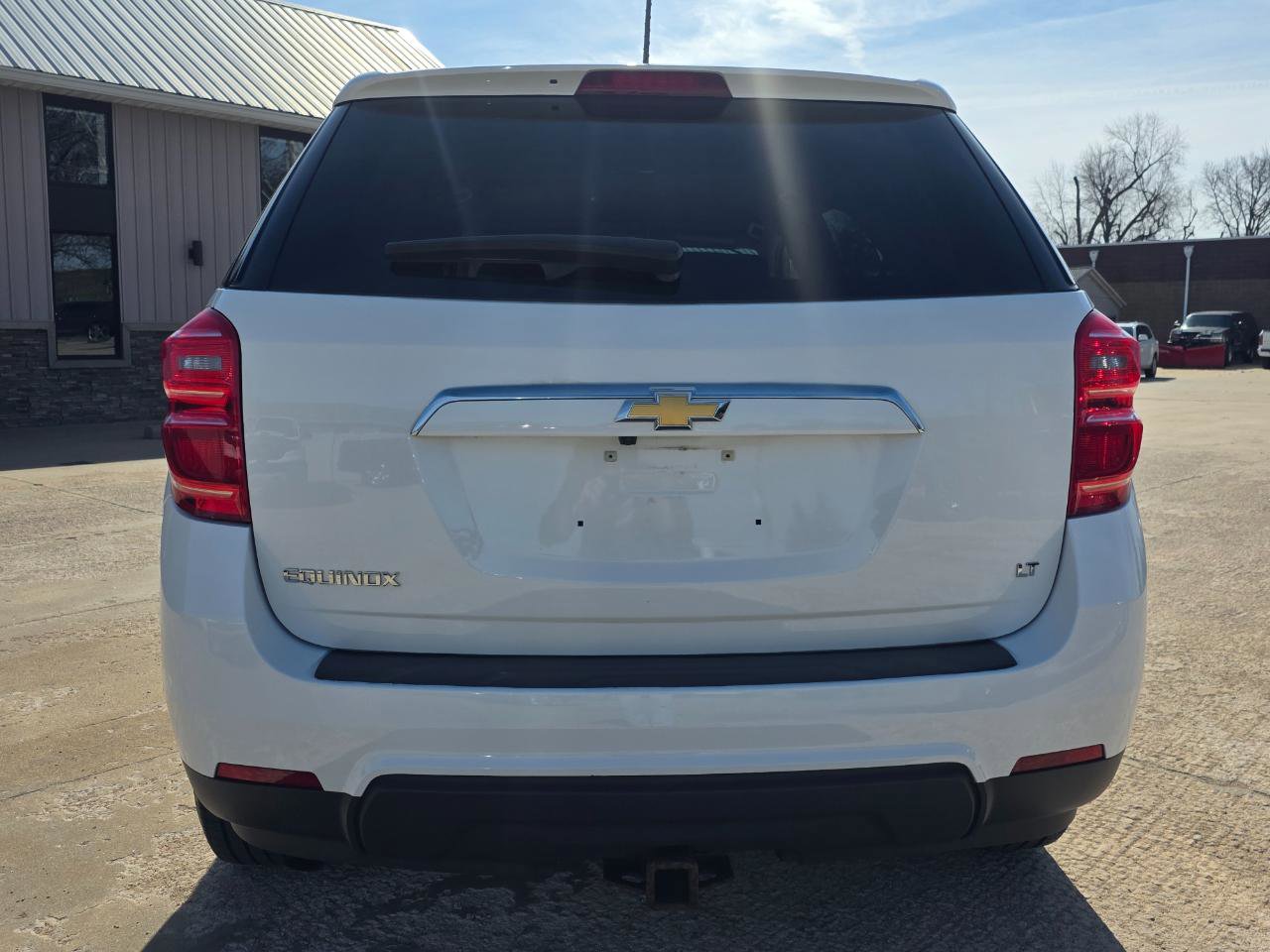 Used 2017 Chevrolet Equinox LT w/ Convenience Package image 19