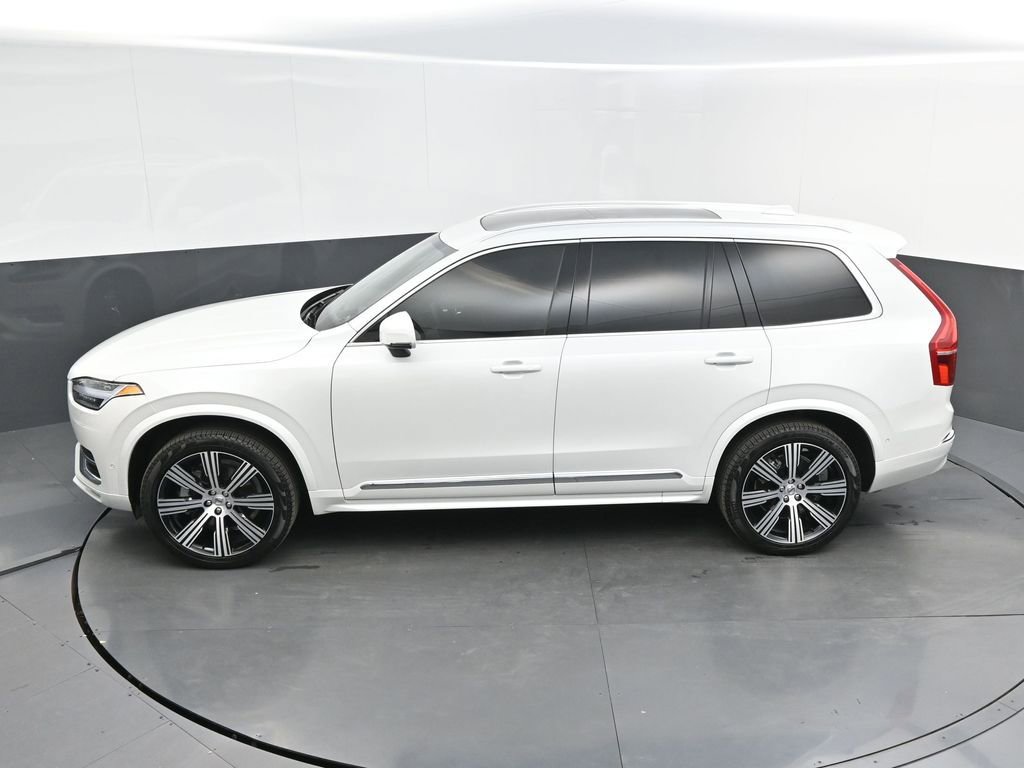 Certified 2025 Volvo XC90 B6 Ultra w/ Protection Package image 24