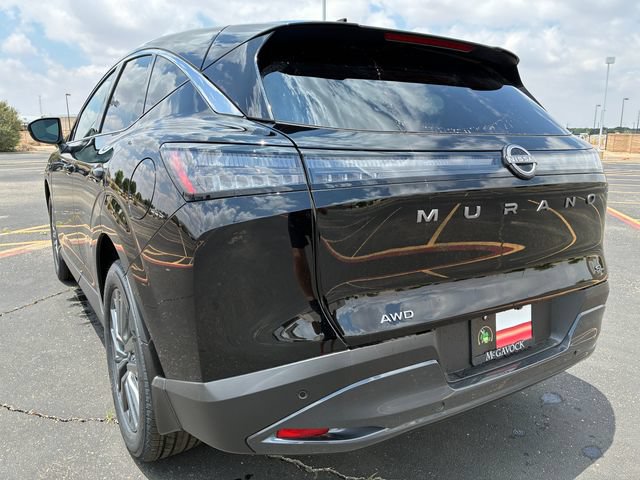 New 2026 Nissan Murano SL AWD/4WD image 4