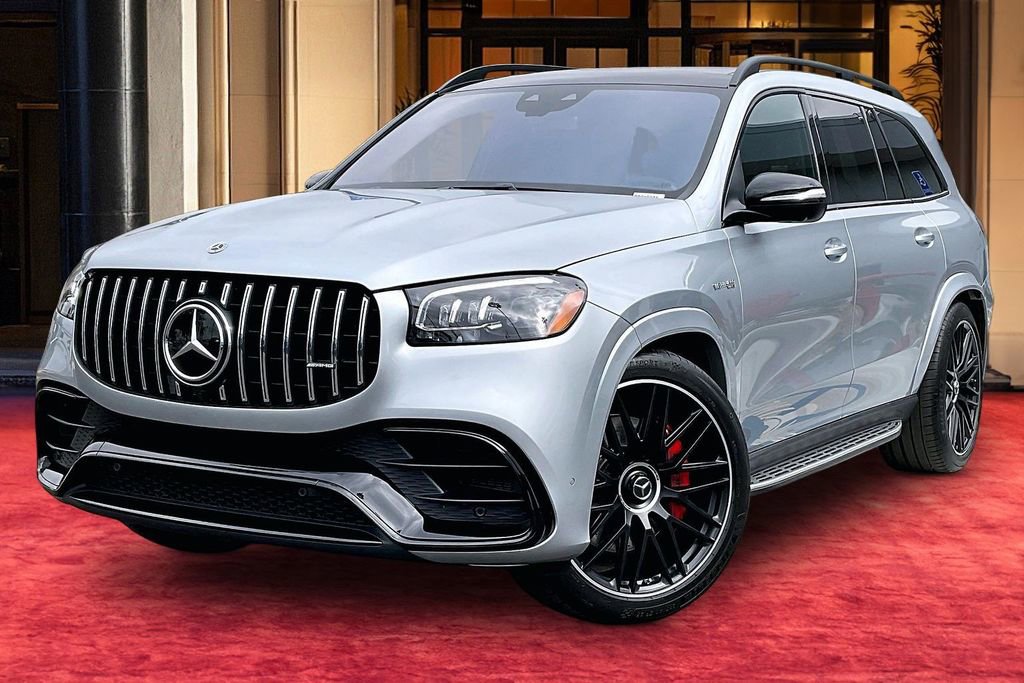 Used 2023 Mercedes-Benz GLS 63 AMG 4MATIC