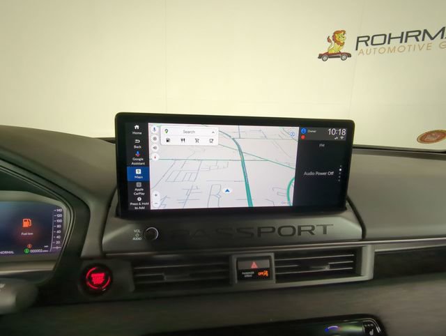 New 2026 Honda Passport TrailSport image 32