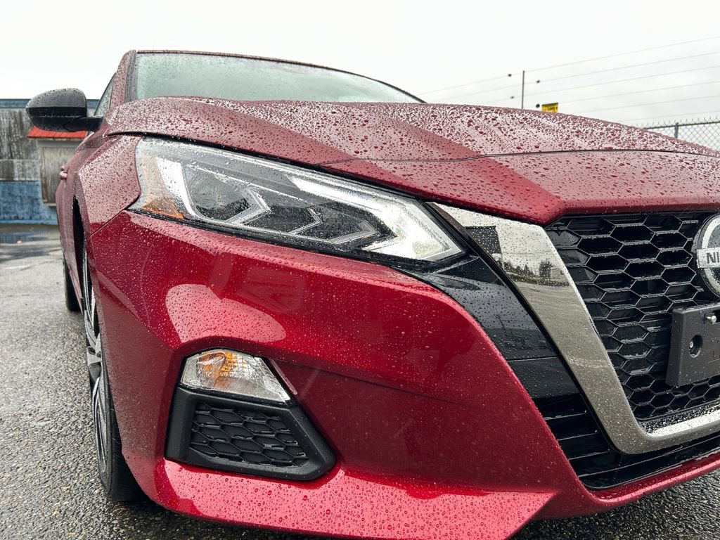 Used 2022 Nissan Altima 2.5 SR image 35