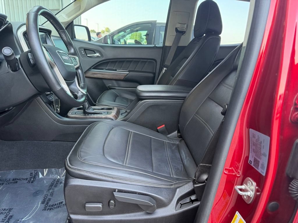 Used 2021 GMC Canyon Denali AWD/4WD image 28