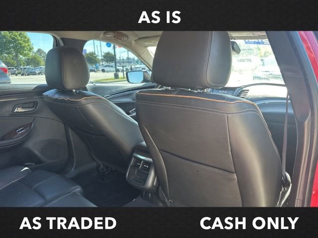 Used 2015 Chevrolet Impala LTZ FWD image 25
