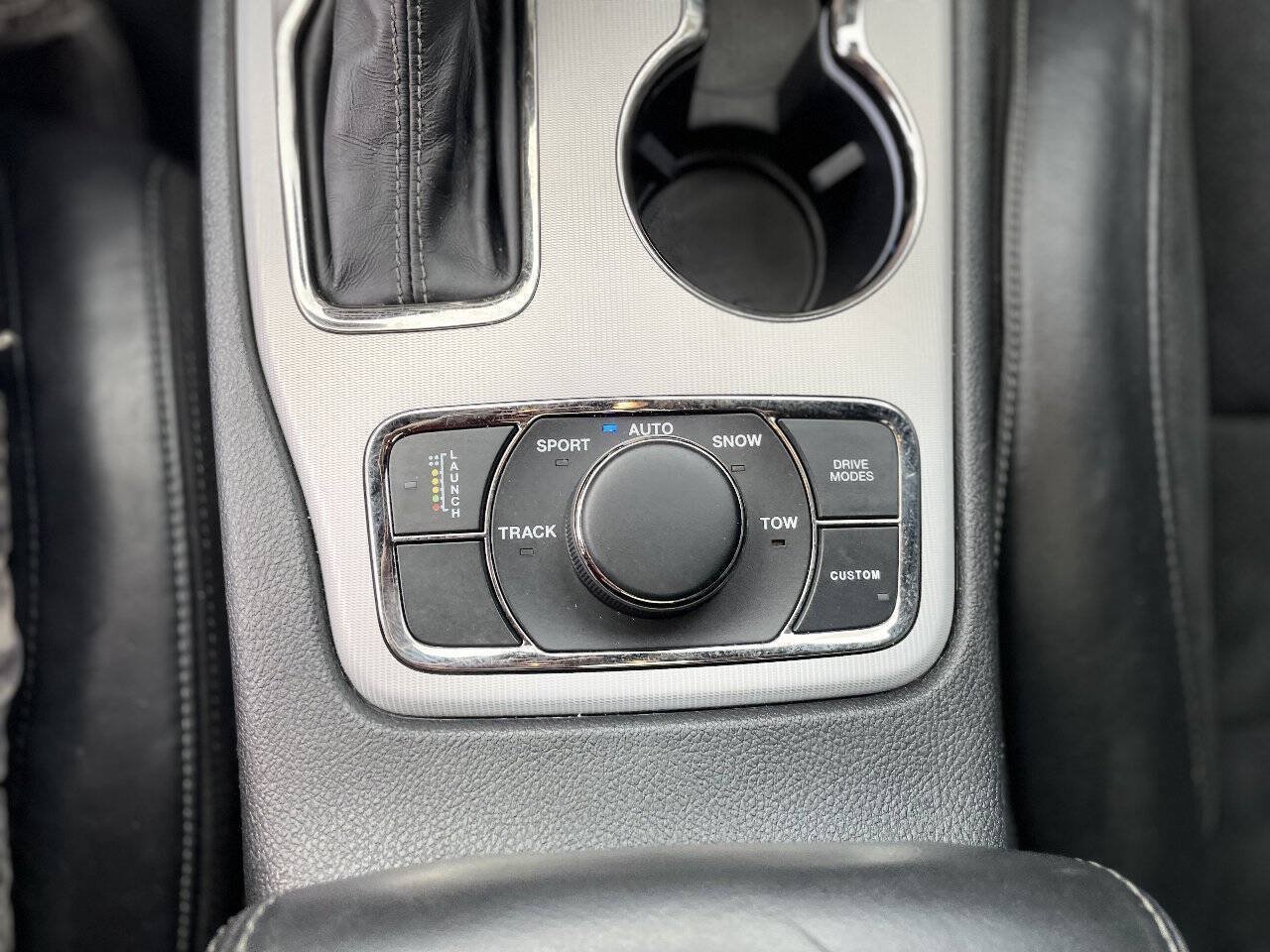 Used 2018 Jeep Grand Cherokee Trackhawk AWD/4WD image 21