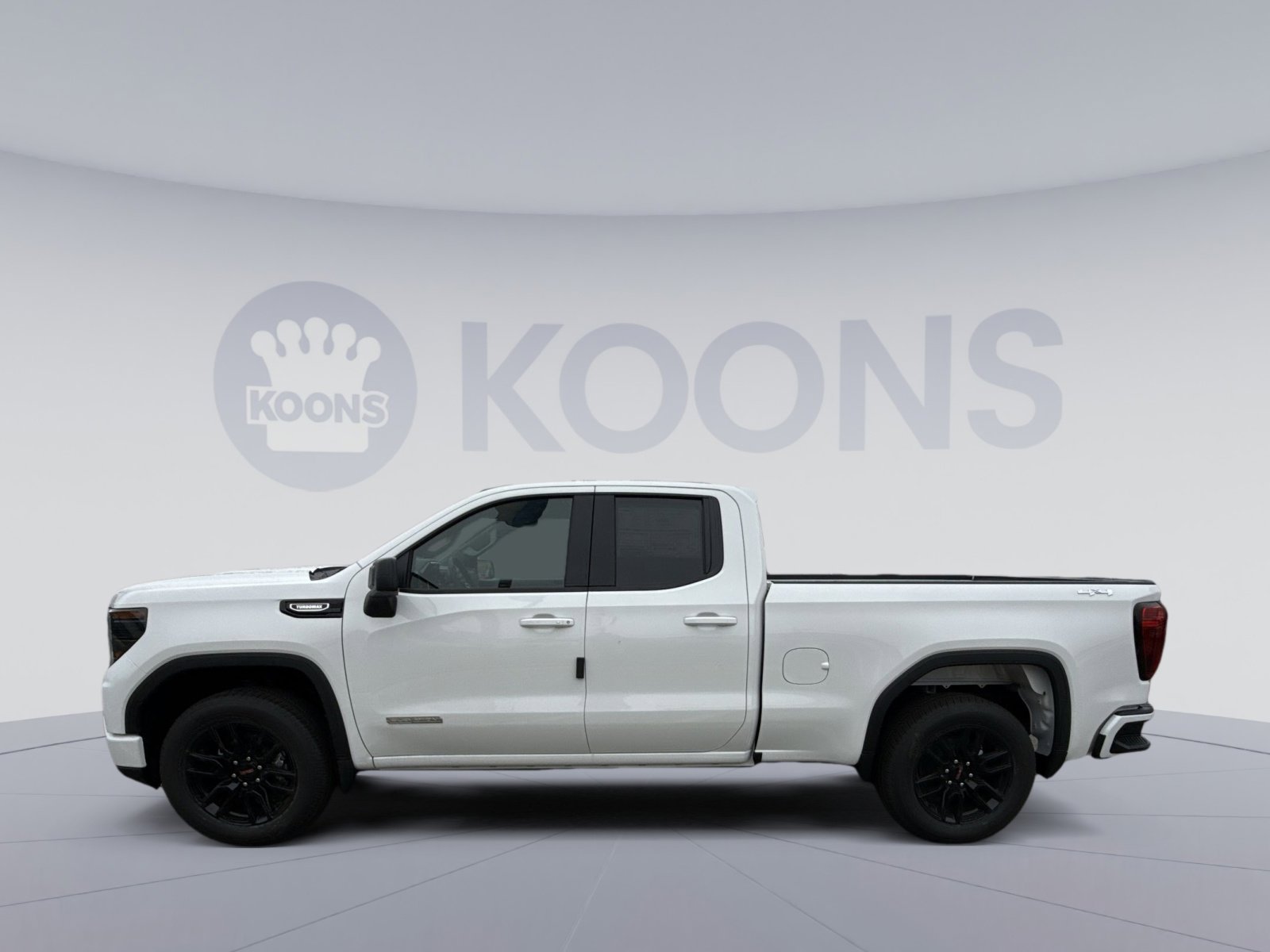 New 2026 GMC Sierra 1500 Elevation AWD/4WD image 2