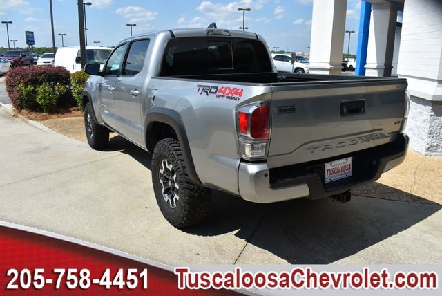 Used 2021 Toyota Tacoma TRD Off-Road w/ Technology Package AWD/4WD image 7