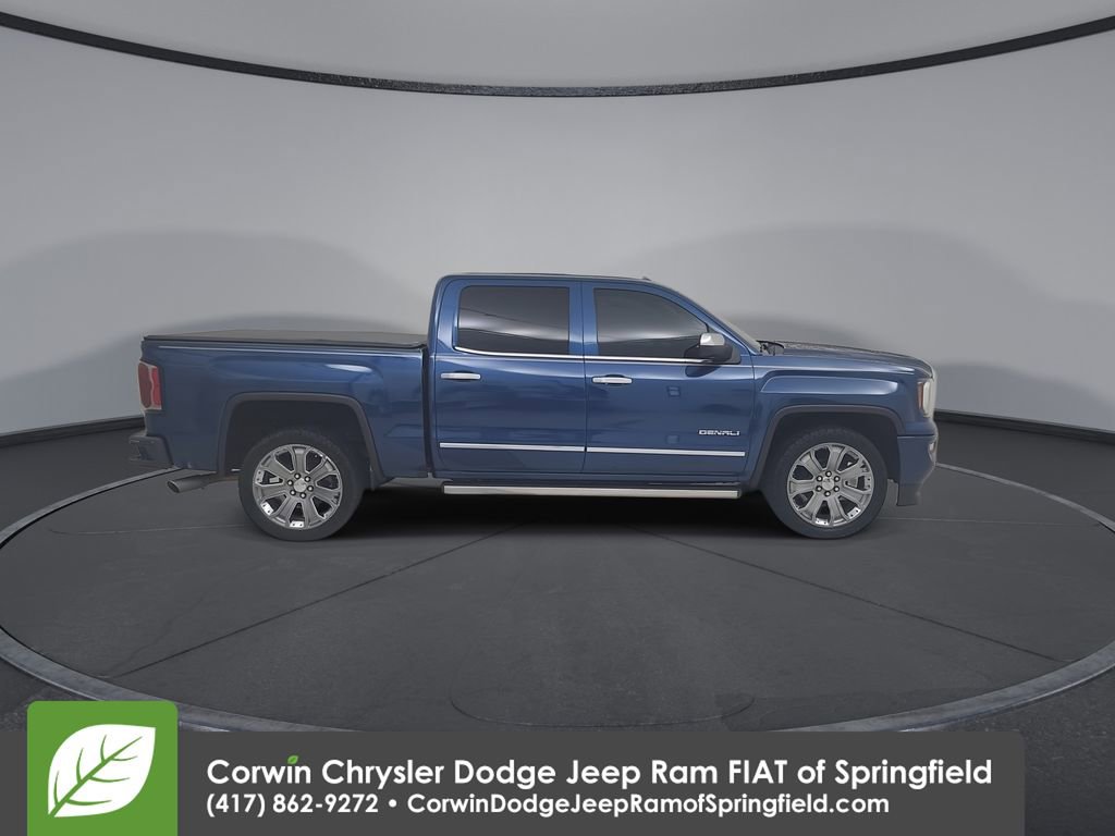 Used 2016 GMC Sierra 1500 Denali w/ Denali Ultimate Package AWD/4WD image 17