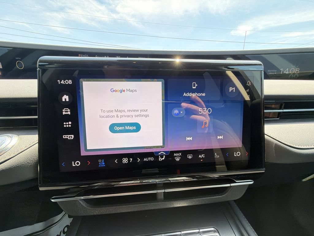 New 2026 Lincoln Nautilus Reserve w/ Jet Appearance Package AWD/4WD image 16