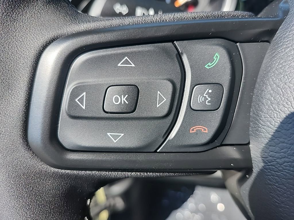 New 2025 Jeep Wrangler Sport S image 25