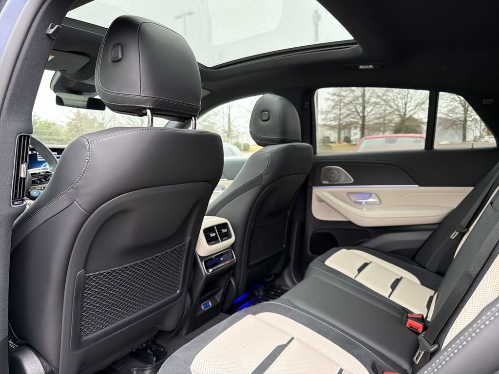 New 2026 Mercedes-Benz GLE 53 AMG 4MATIC Coupe image 13