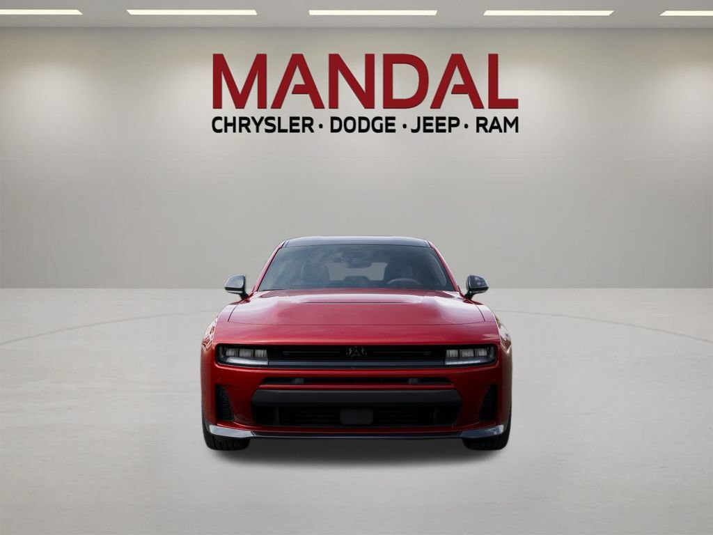 New 2026 Dodge Charger Scat Pack AWD/4WD image 6
