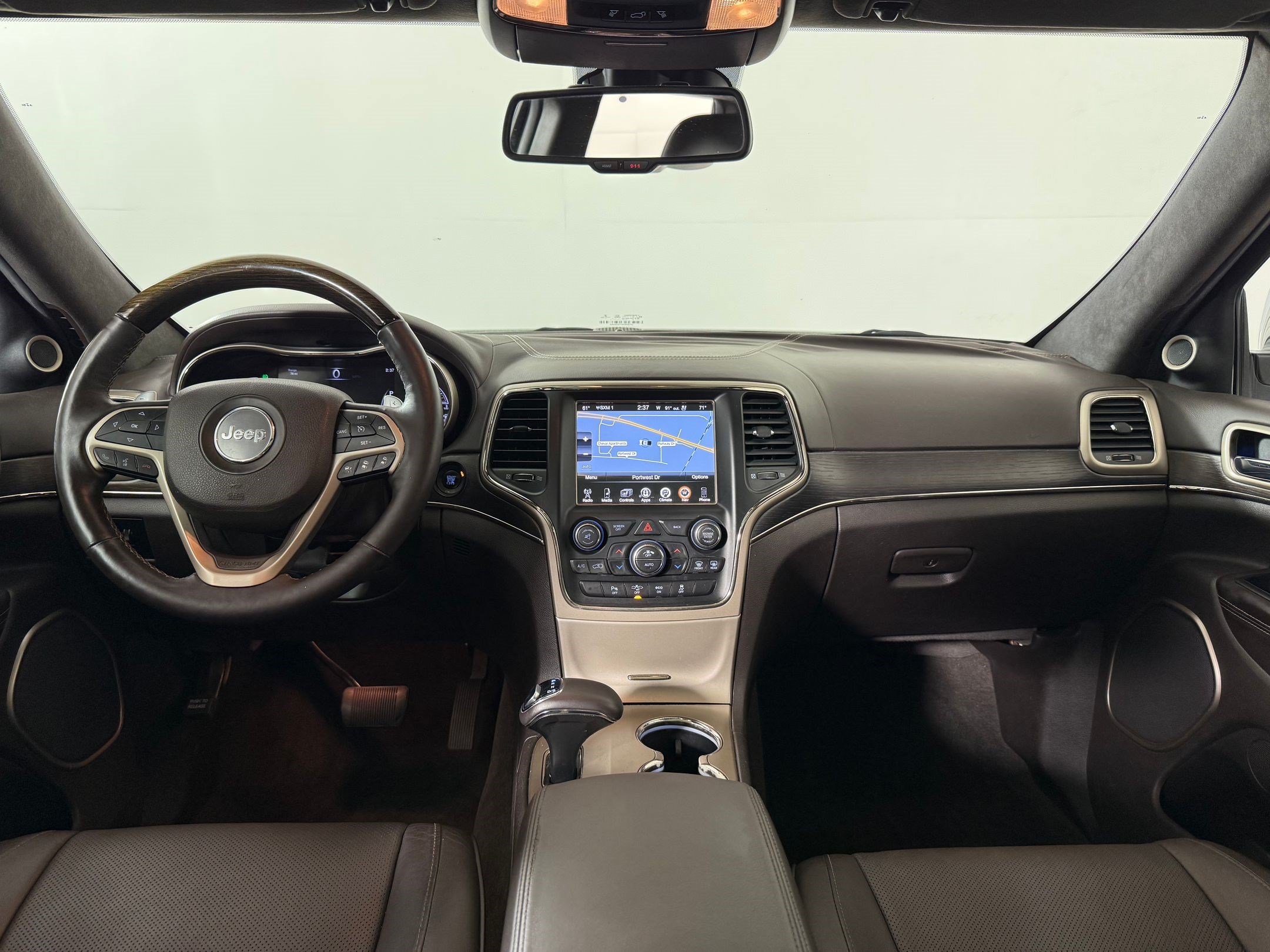 Used 2014 Jeep Grand Cherokee Summit RWD image 15
