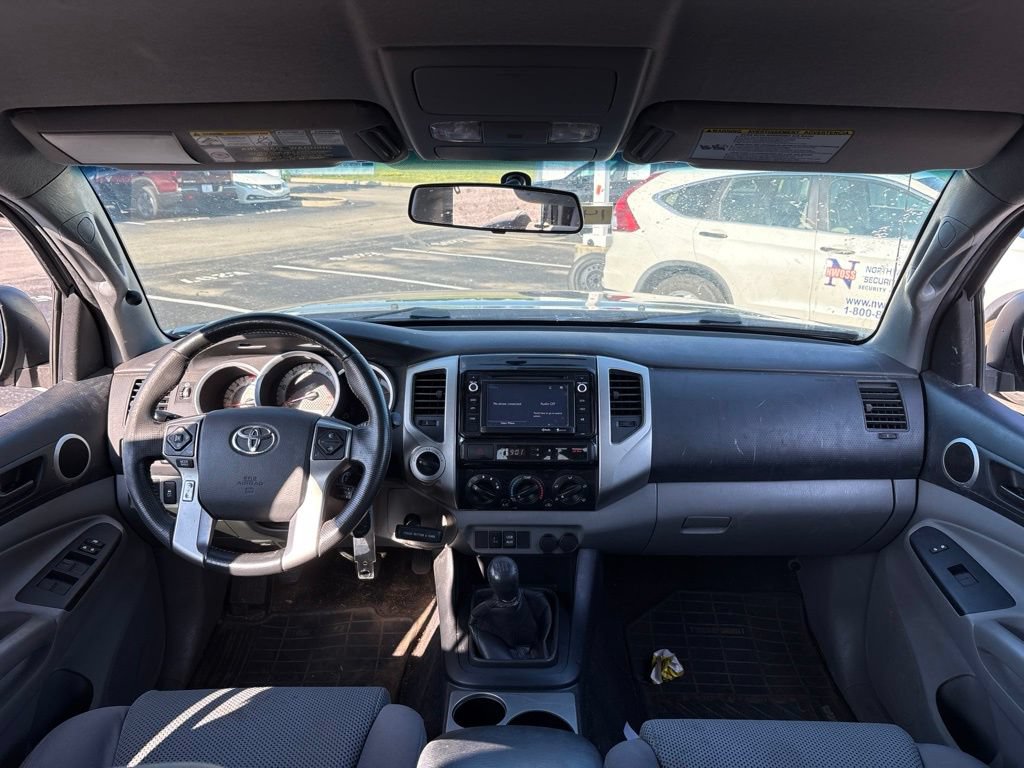 Used 2014 Toyota Tacoma 4x4 Double Cab w/ TRD Off-Road Package image 20