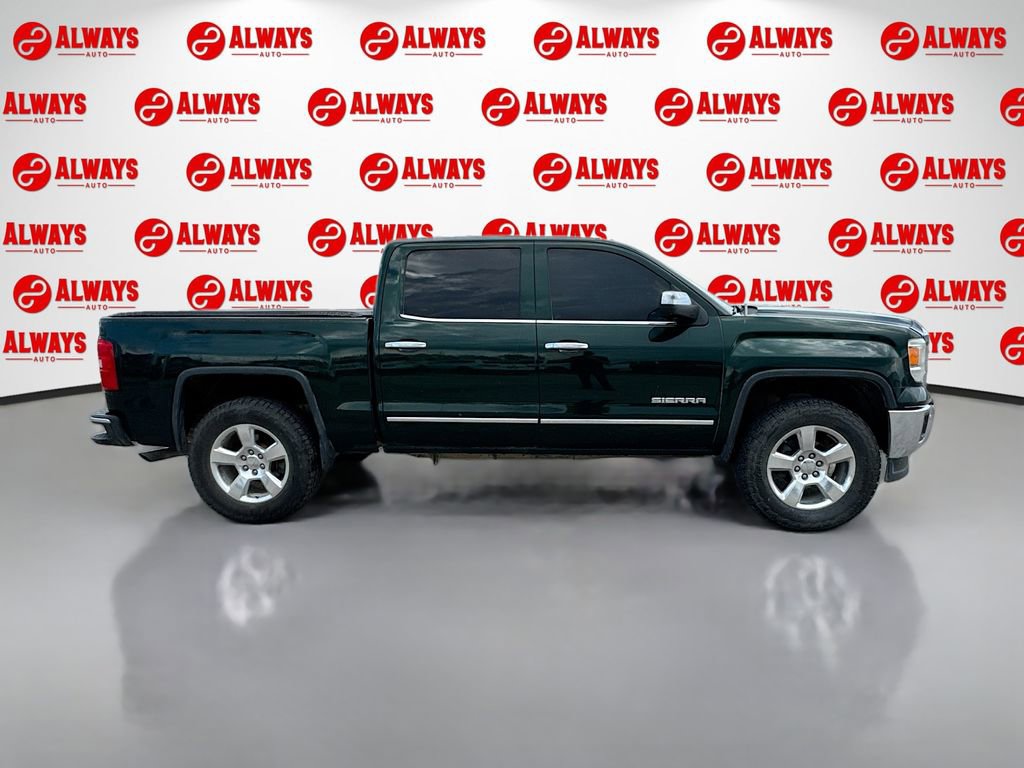 Used 2015 GMC Sierra 1500 SLT image 4