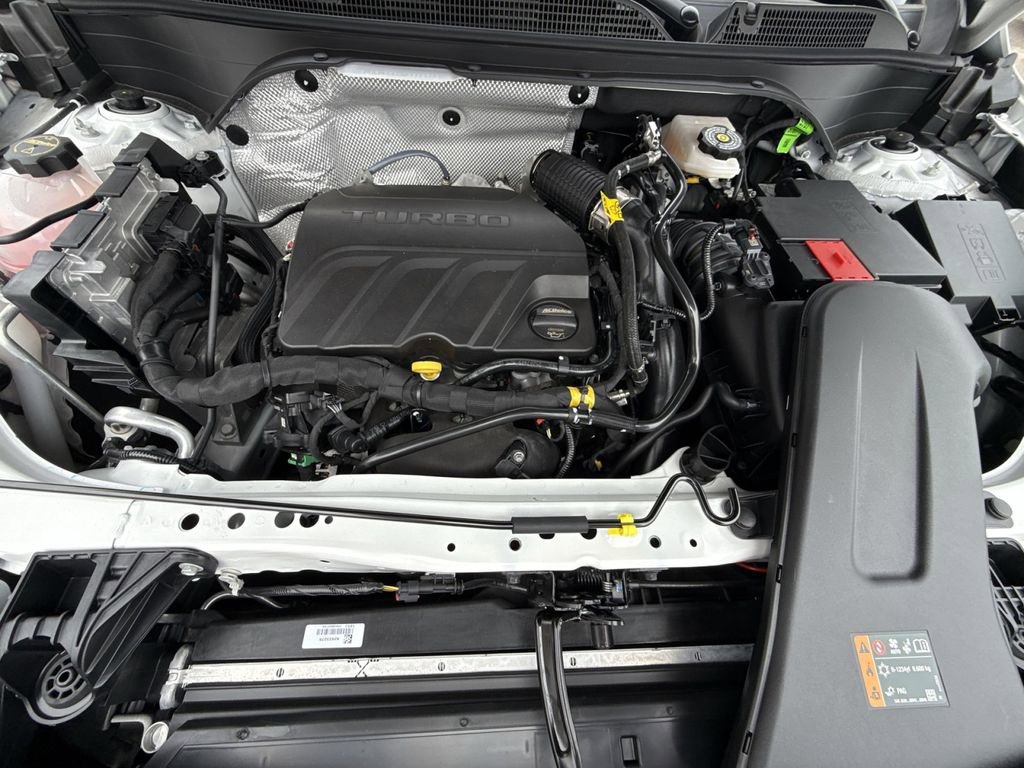 New 2026 Buick Envista Sport Touring w/ Convenience I Package FWD image 27