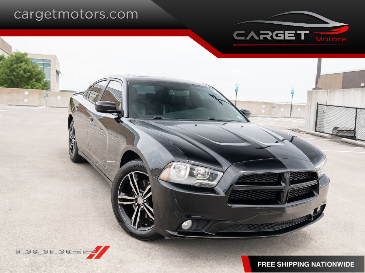 Used 2014 Dodge Charger SXT Plus