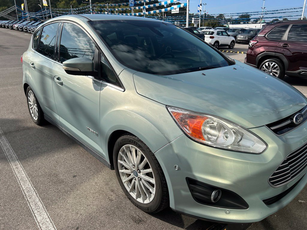 Used 2013 Ford C-MAX SEL FWD image 2