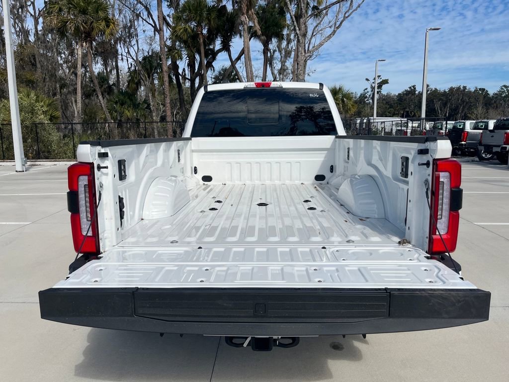 New 2026 Ford F450 Platinum w/ FX4 Off-Road Package image 29