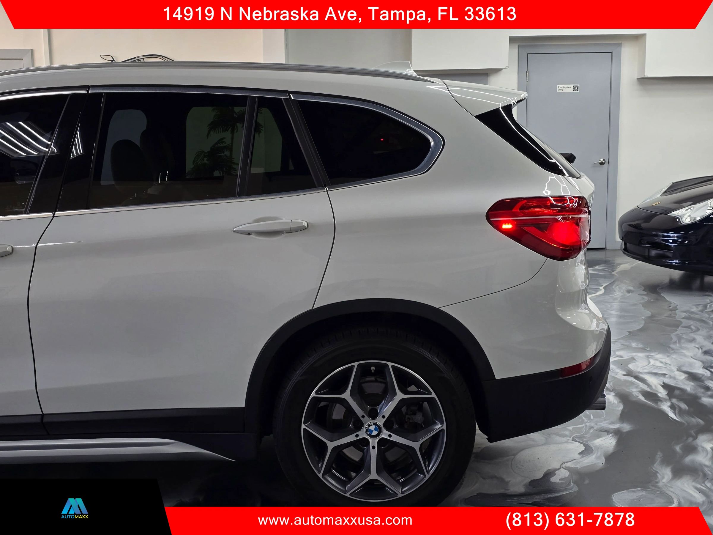 Used 2019 BMW X1 sDrive28i w/ Convenience Package FWD image 12