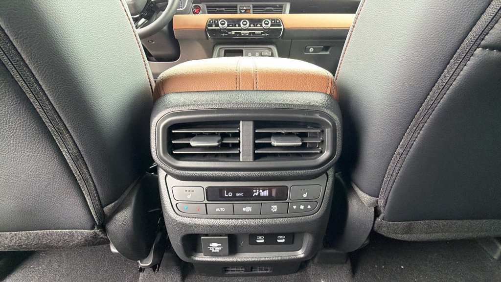 New 2026 Honda Passport TrailSport Elite image 25
