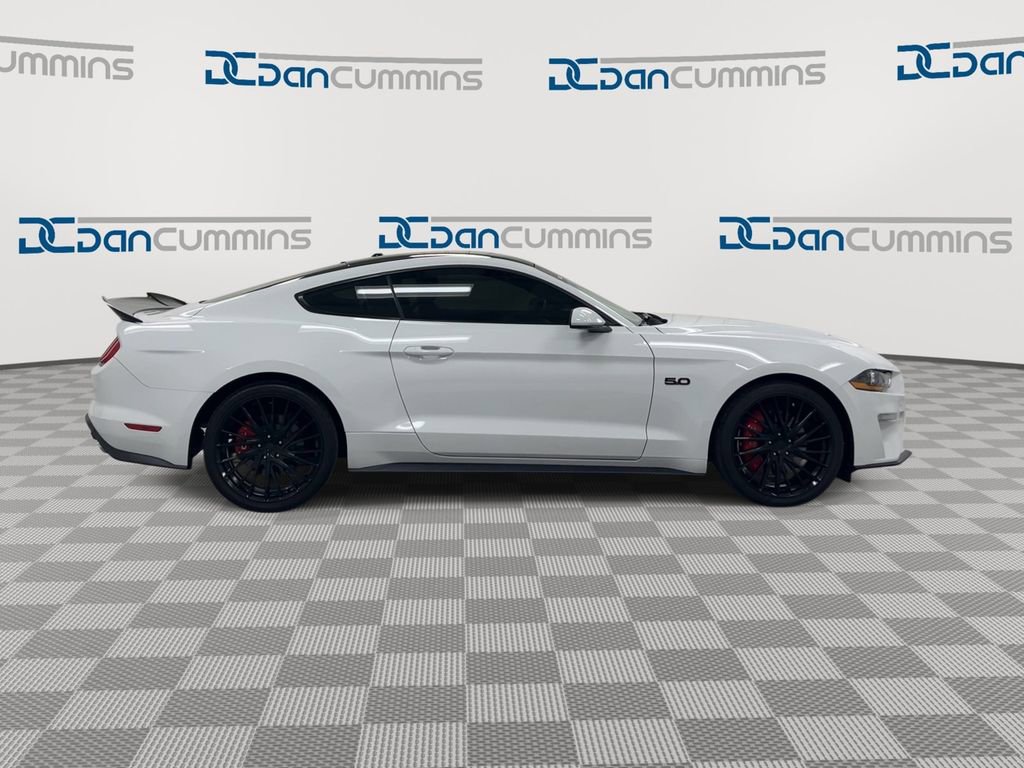 Used 2019 Ford Mustang GT w/ Black Accent Package image 9