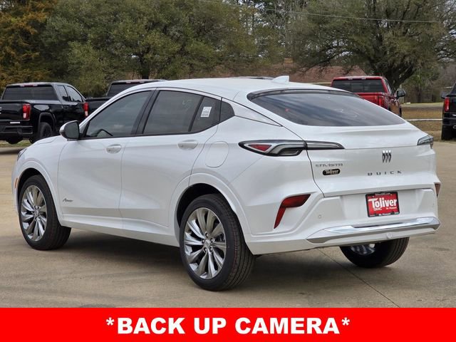 New 2026 Buick Envista Avenir image 7