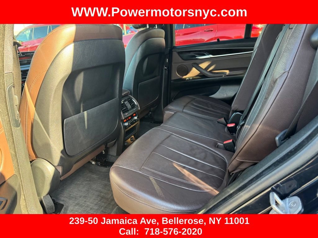 Used 2017 BMW X5 xDrive35i AWD/4WD image 20