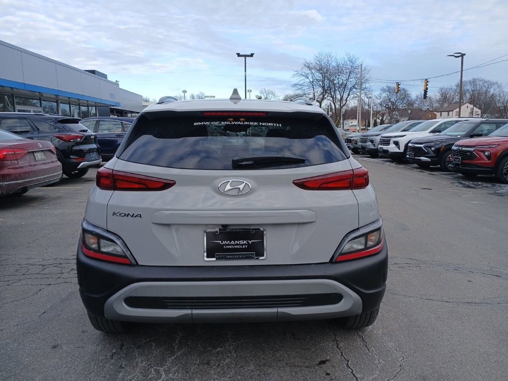 Used 2023 Hyundai Kona SEL w/ Convenience Package image 7