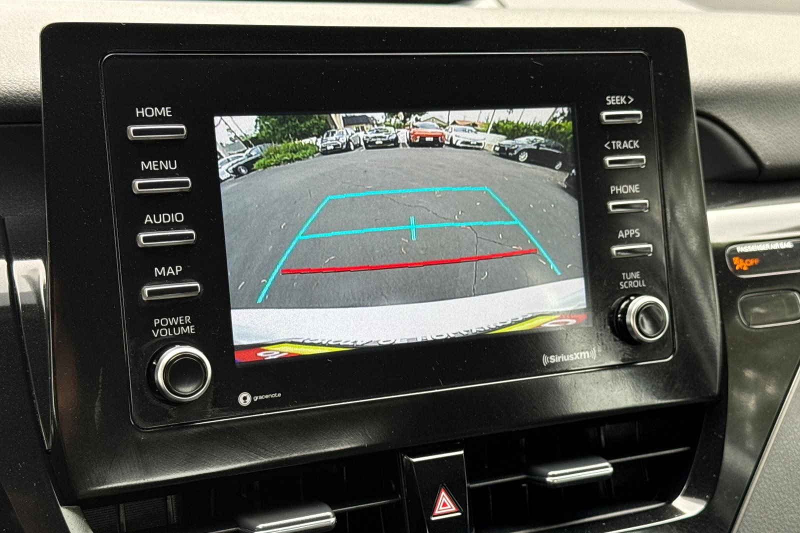 Used 2023 Toyota Camry SE FWD image 21