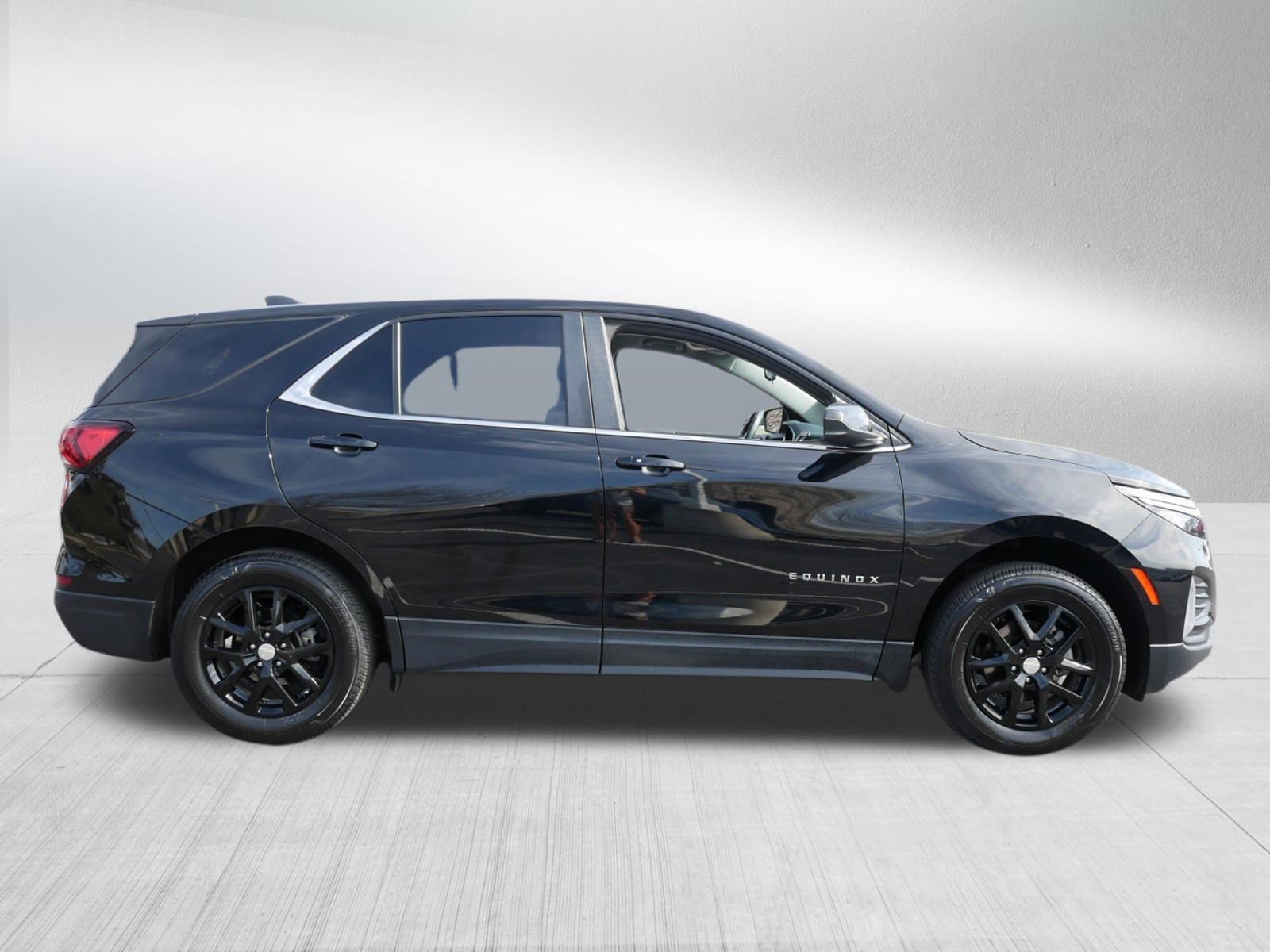 Used 2024 Chevrolet Equinox LT image 8
