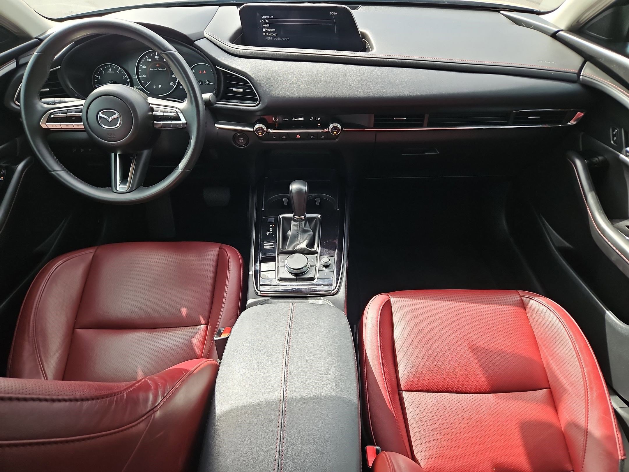 Certified 2023 MAZDA CX-30 AWD 2.5 S w/ Preferred Package image 25