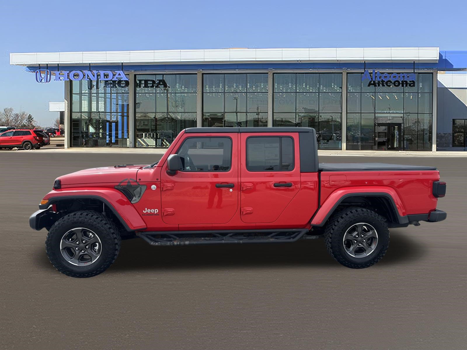 Used 2020 Jeep Gladiator Overland AWD/4WD image 2