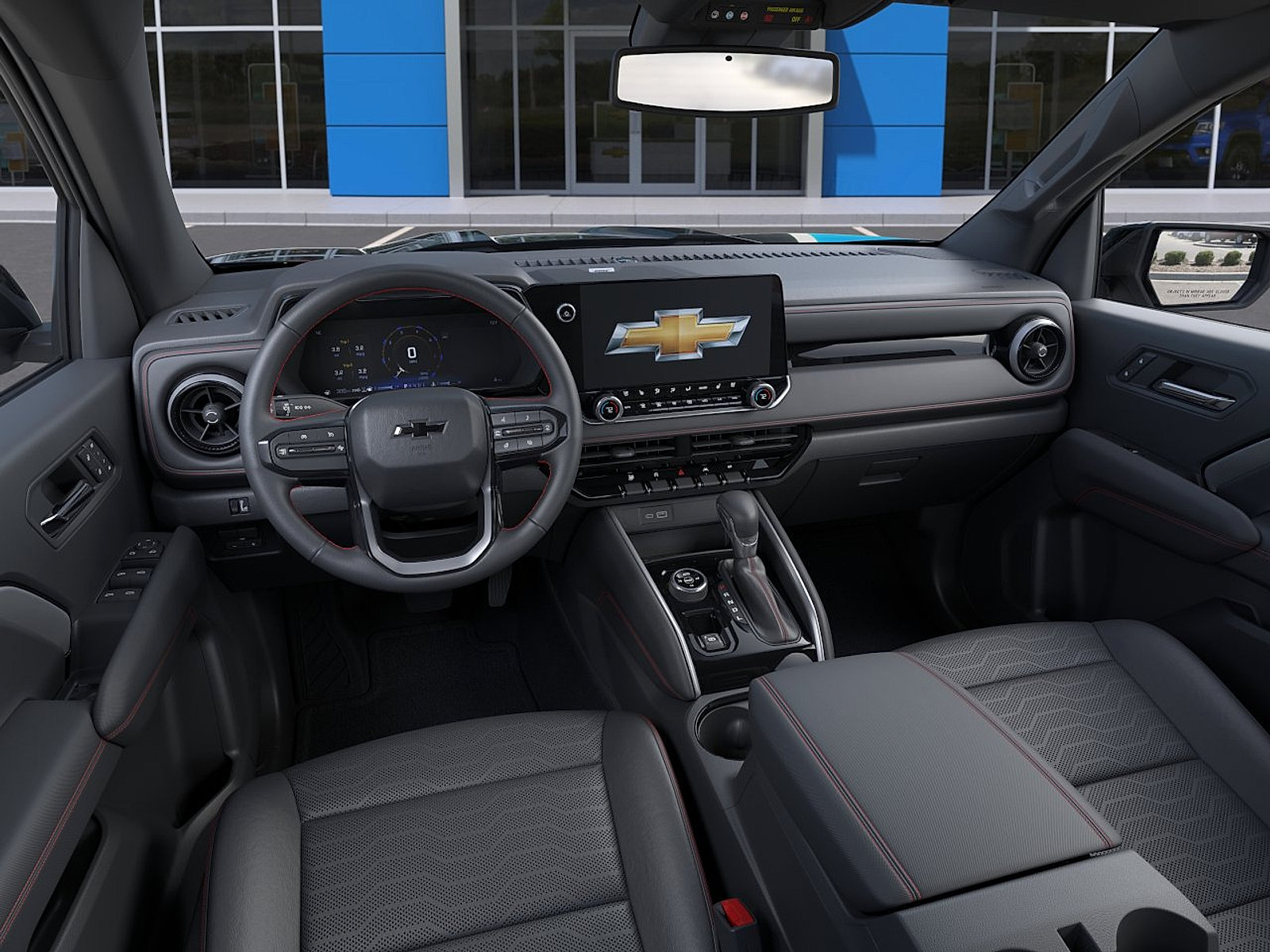 New 2026 Chevrolet Colorado Z71 w/ Technology Package AWD/4WD image 15