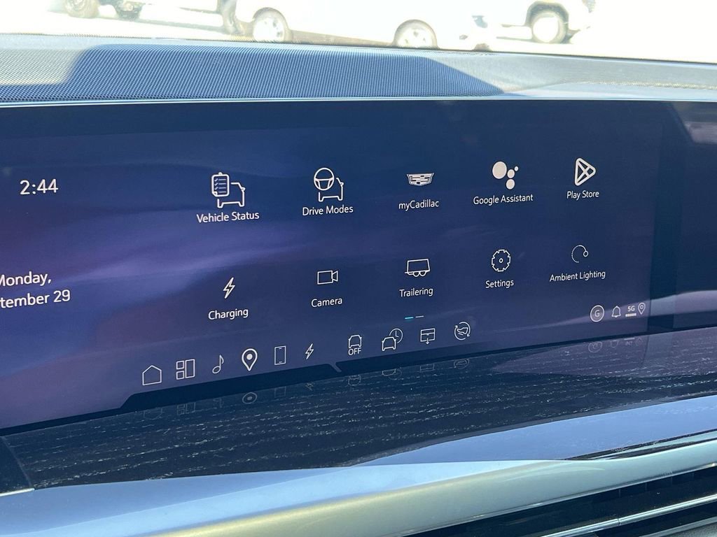 New 2026 Cadillac Escalade IQ Sport 1 AWD/4WD image 17