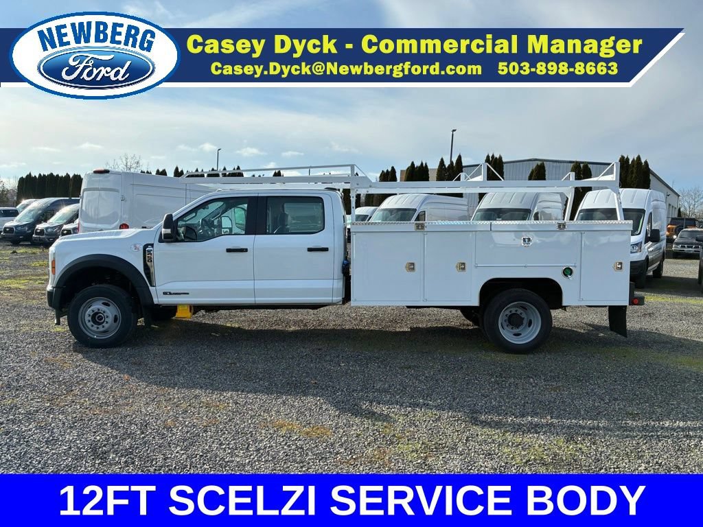 New 2026 Ford F450 XL AWD/4WD image 8