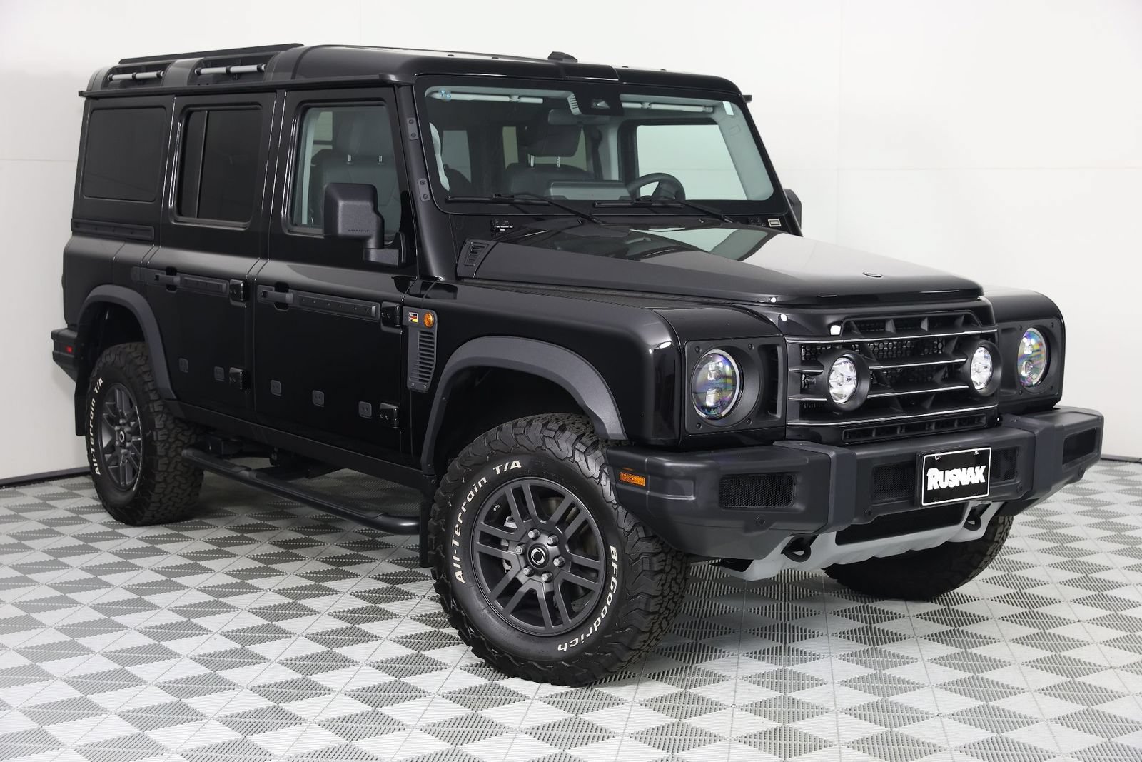 Used 2025 INEOS Grenadier AWD/4WD image 36