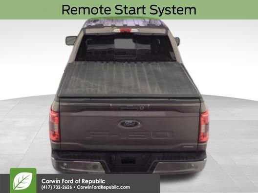 Used 2022 Ford F150 XLT w/ Equipment Group 302A High image 6