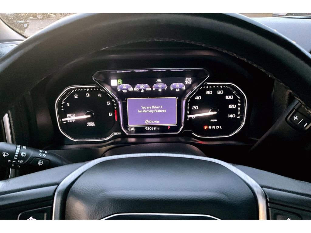 Used 2020 GMC Sierra 1500 Denali w/ Denali Premium Package image 13