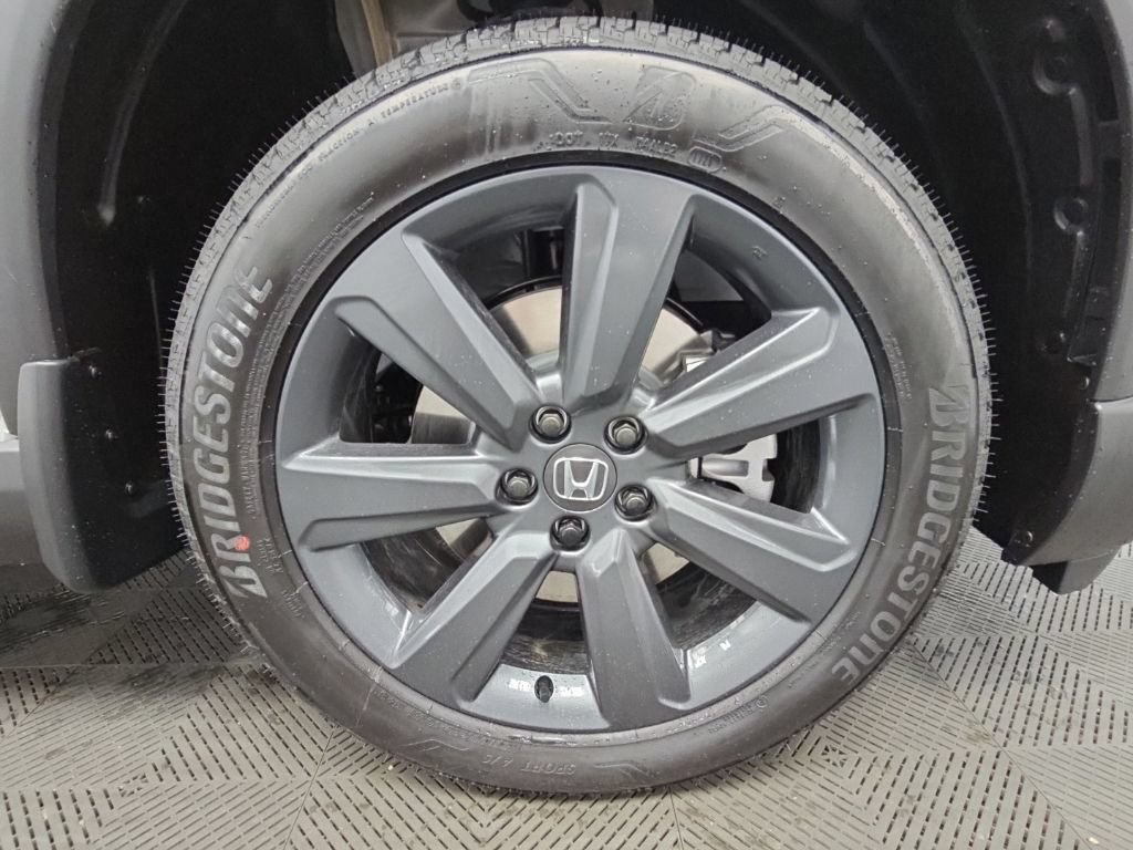 New 2026 Honda Pilot Sport image 46
