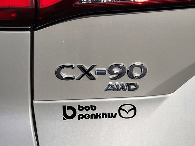 New 2026 MAZDA CX-90 Plug-In Hybrid w/ Premium Plus image 30