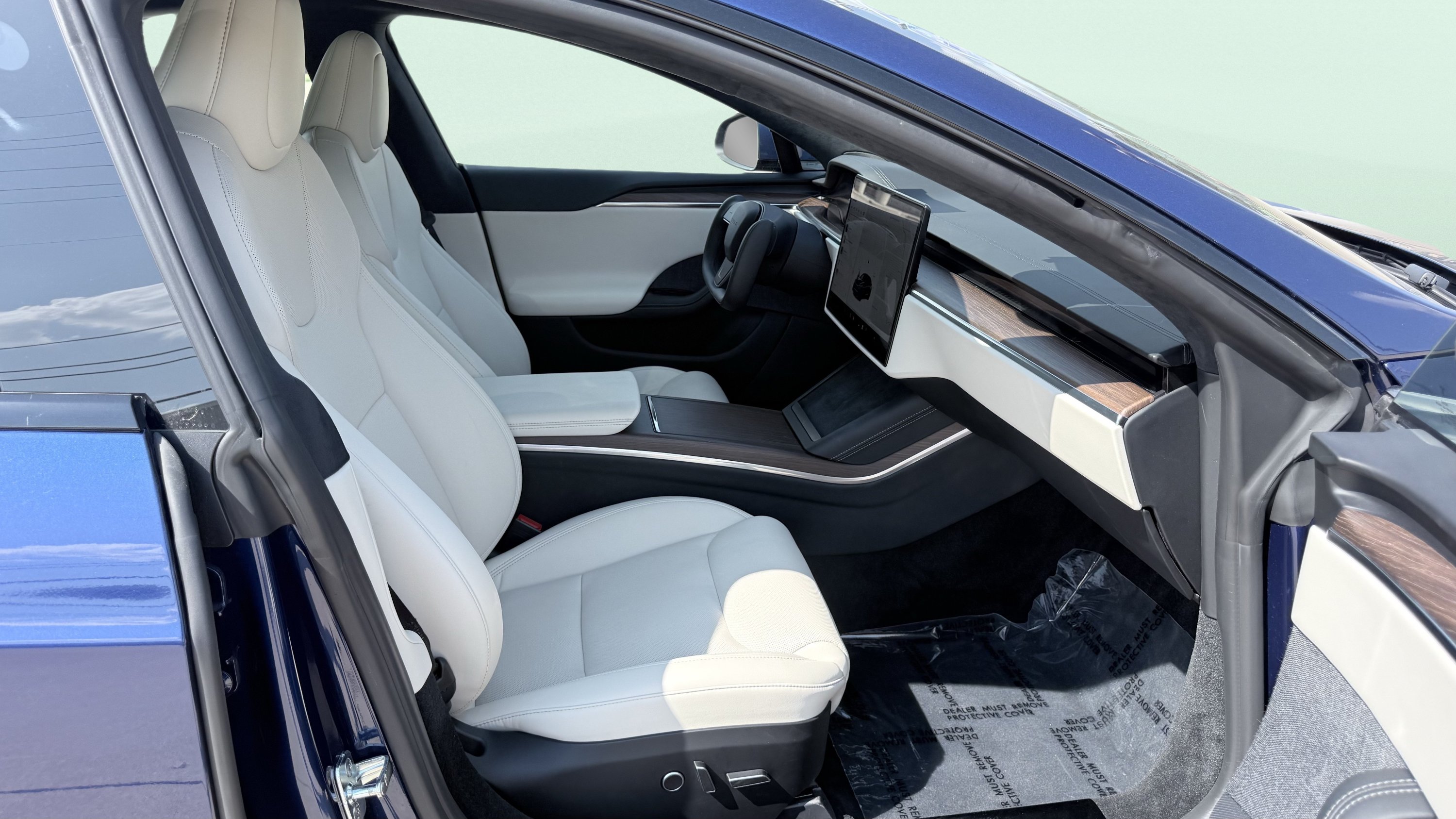 Used 2021 Tesla Model S Long Range AWD/4WD image 33