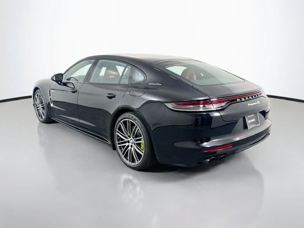 Certified 2023 Porsche Panamera 4S Executive AWD/4WD image 3