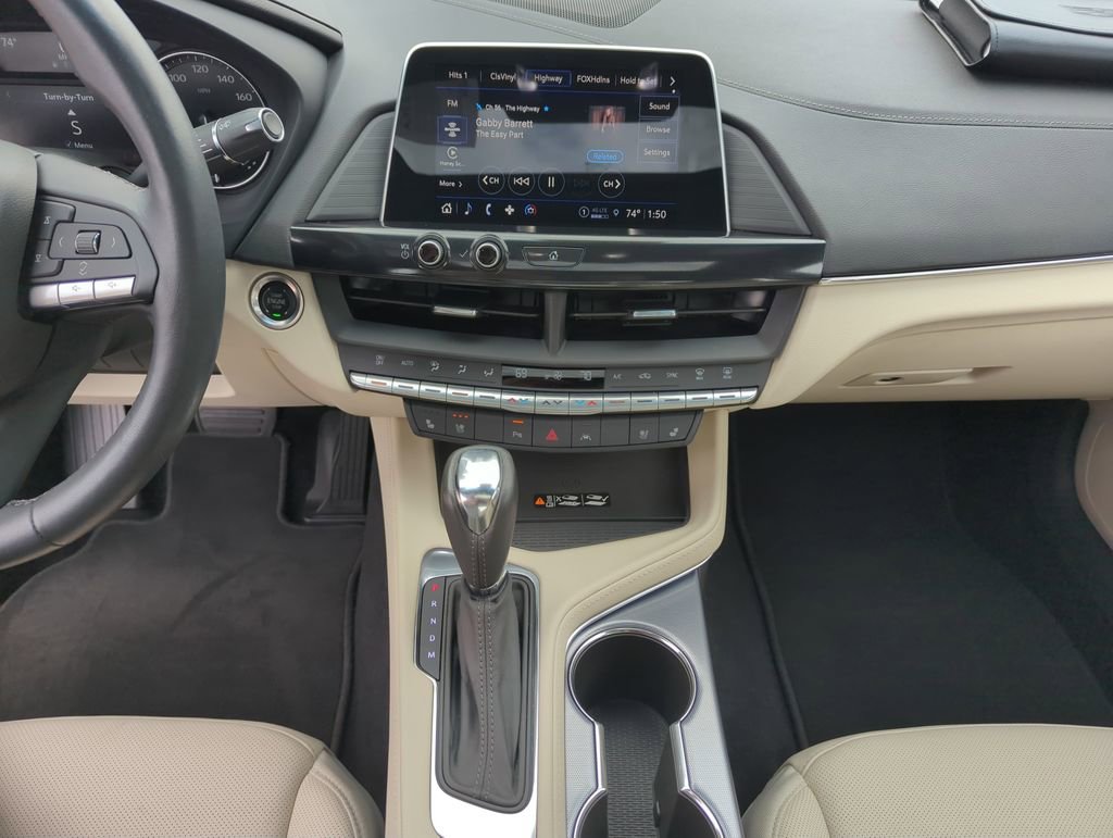 Used 2024 Cadillac CT4 Premium Luxury w/ Climate Package RWD image 25