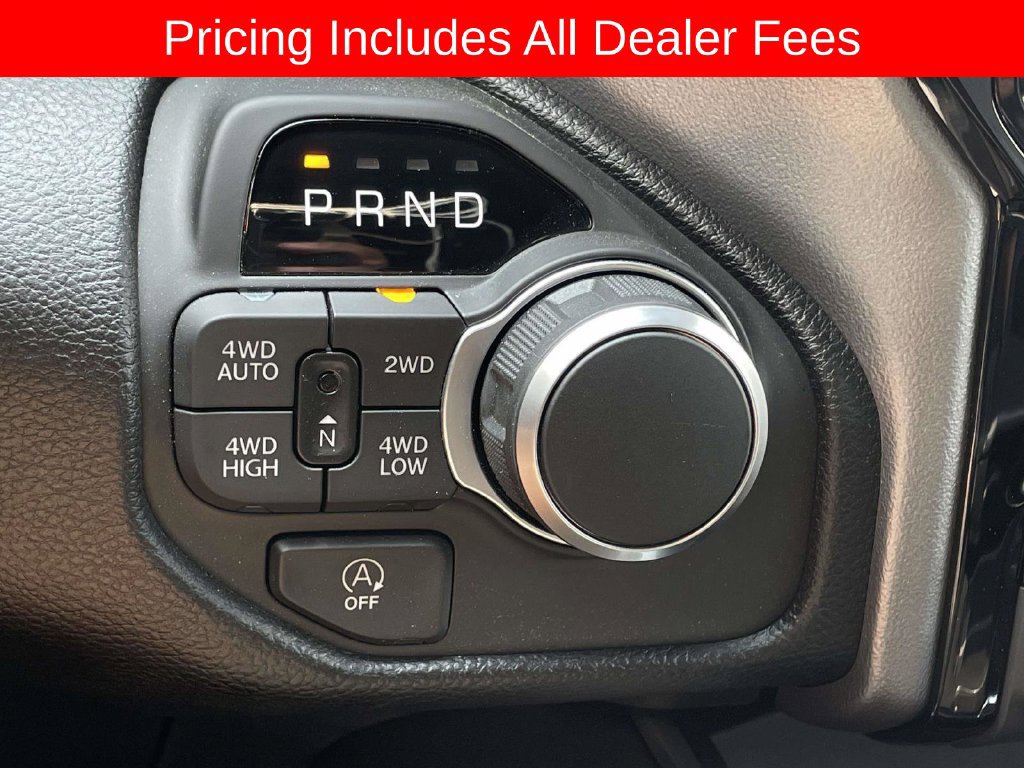Used 2026 RAM 1500 Big Horn AWD/4WD image 30