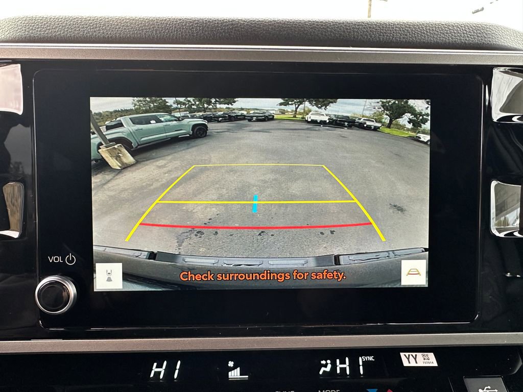 New 2025 Toyota Tundra SR5 AWD/4WD image 16